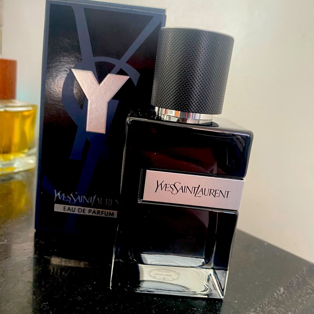 YSL Y EDP 2oz